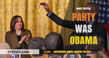 Unveiling Obama's Political Affiliation: Understanding His Party and Legacy