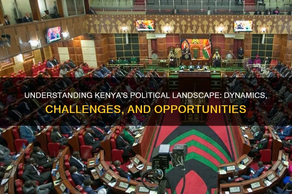 what politic is kenya