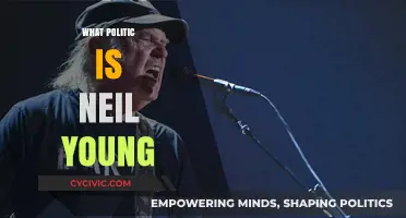 Neil Young's Political Stance: Liberal Activism and Social Commentary Explored