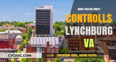 Which Political Party Controls Lynchburg, VA: A Comprehensive Overview