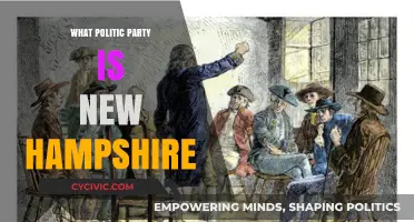 Exploring New Hampshire's Political Landscape: Which Party Dominates the Granite State?