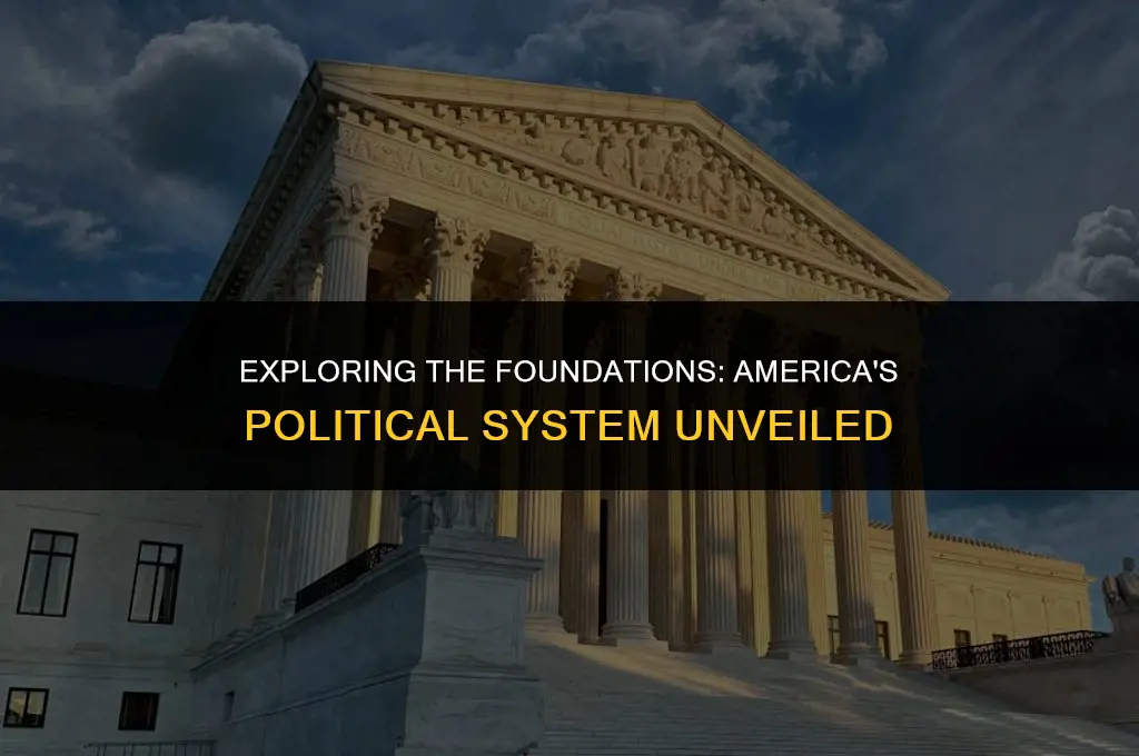 what politic system does america use