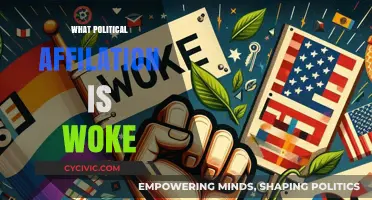 Woke Politics: Unraveling the Ideological Roots and Affiliations