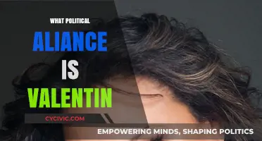 Valentin's Political Alliance: Unraveling His Strategic Partnerships and Affiliations