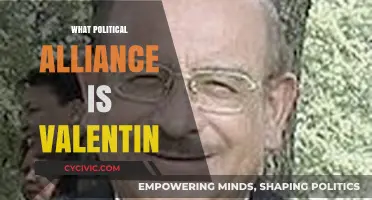 Valentin's Political Affiliation: Unraveling the Alliance and Its Implications