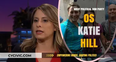 Katie Hill's Political Affiliation: Unraveling Her Party Ties