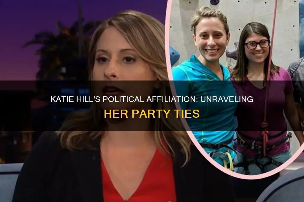 what political bbn party os katie hill