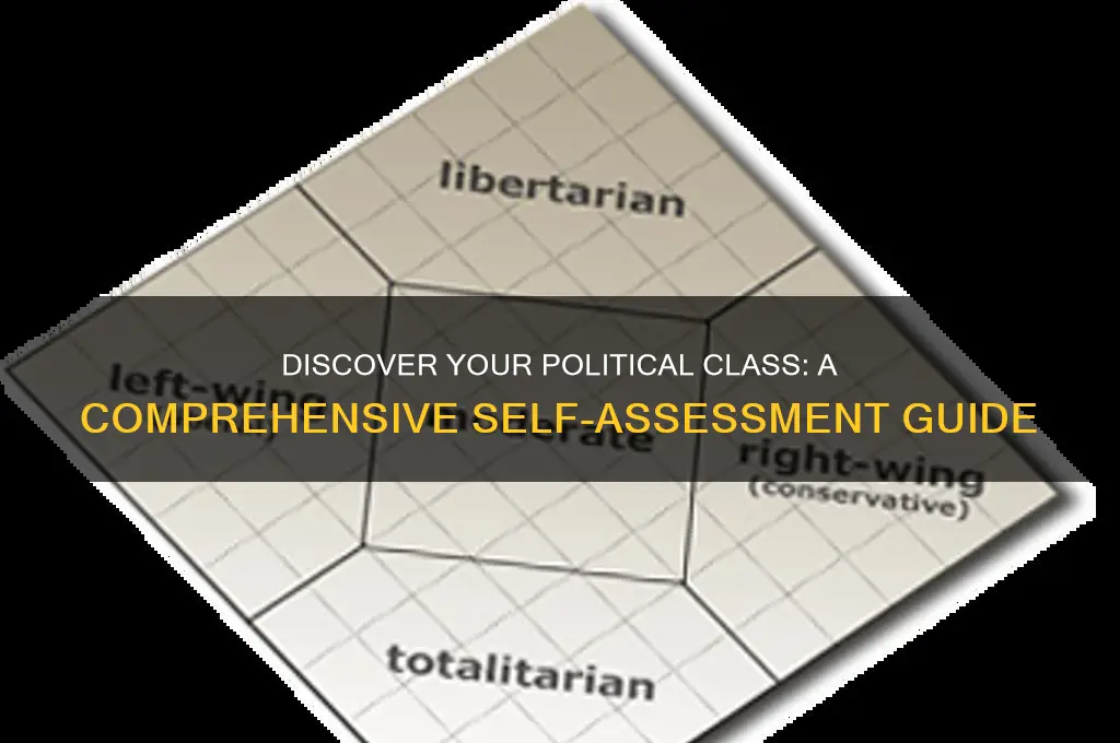 what political class am i