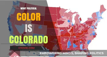Colorado's Political Hue: Unraveling the State's Dominant Party Affiliation