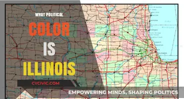 Illinois' Political Hue: Unraveling the Prairie State's Dominant Party Affiliation