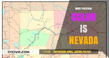 Nevada's Political Hue: Unraveling the Silver State's Colorful Party Dynamics