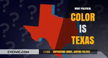 Texas Politics: Unraveling the Lone Star State's Dominant Political Hue