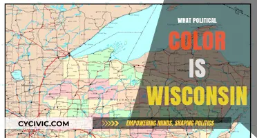 Wisconsin's Political Hue: Unraveling the Badger State's Partisan Identity