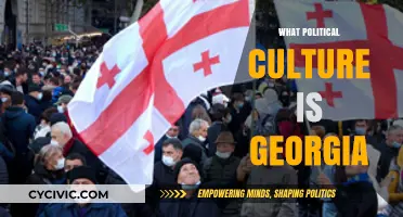 Exploring Georgia's Unique Political Culture: Traditions, Values, and Modern Dynamics