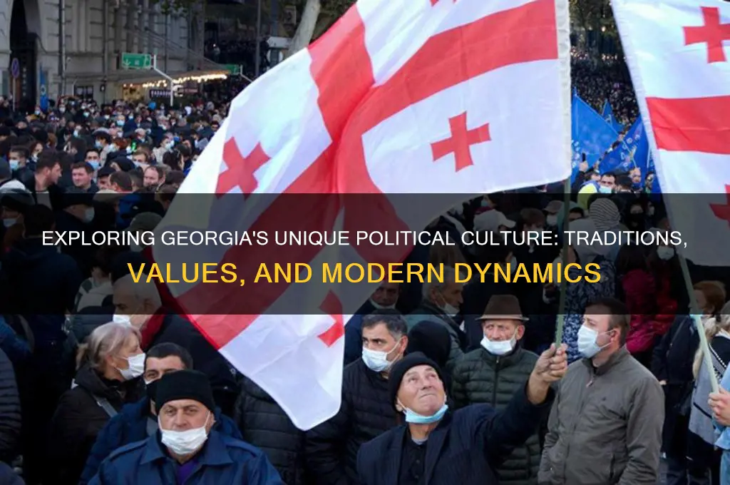 what political culture is georgia
