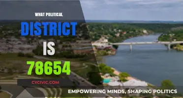 Discovering the Political District of Zip Code 78654: A Comprehensive Guide