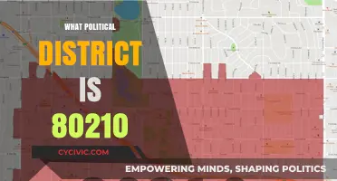 Unveiling the Political District of Zip Code 80210: A Comprehensive Guide