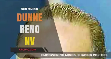 Exploring Reno NV's Political Landscape: Dunne's Role and Influence
