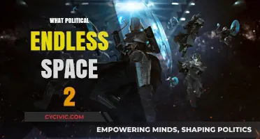 Exploring Endless Space 2's Political Intrigue: A Galactic Governance Analysis