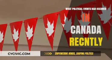 Recent Political Turmoil in Canada: A Comprehensive Overview