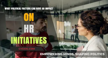 Navigating HR Initiatives Through the Political Landscape: Key Factors to Consider