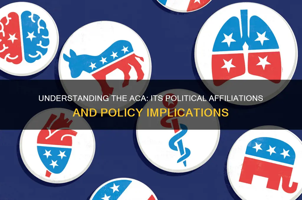 what political group is aca