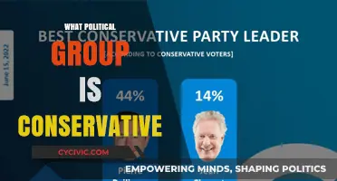 Understanding Conservatism: Identifying the Core Political Group Behind the Ideology