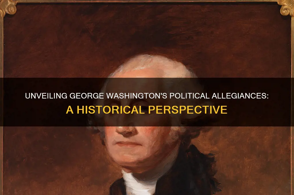 what political group was george