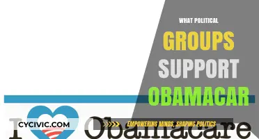Which Political Groups Back Obamacare? A Comprehensive Analysis