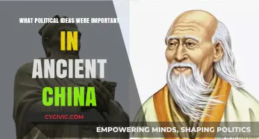 Ancient Chinese Political Thought: Key Ideas and Philosophies