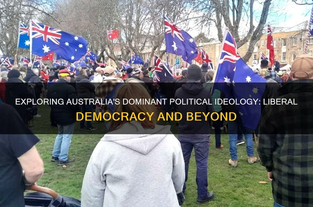 what political ideology is australia