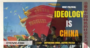 Understanding China's Political Ideology: Socialism with Chinese Characteristics