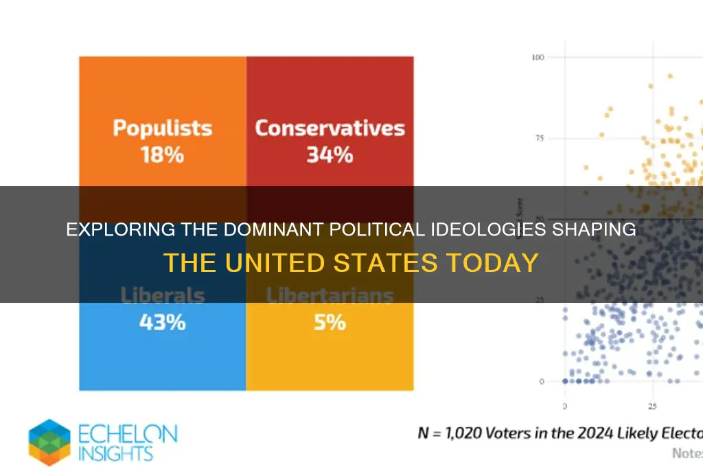 what political ideology is us