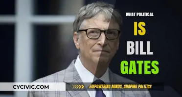 Bill Gates' Political Stance: Philanthropy, Advocacy, and Global Influence Explained