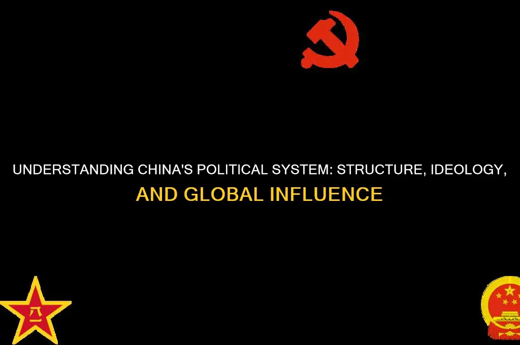 what political is china