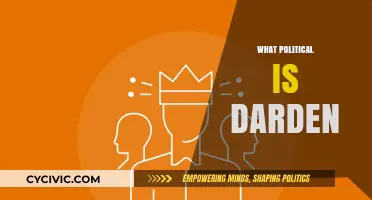 Understanding Darden's Political Stance: A Comprehensive Analysis and Insights