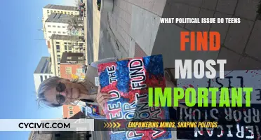 Voices of the Future: Teens Speak Out on Their Top Political Concerns