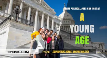 Exploring Political Careers: Opportunities for Young Aspirants