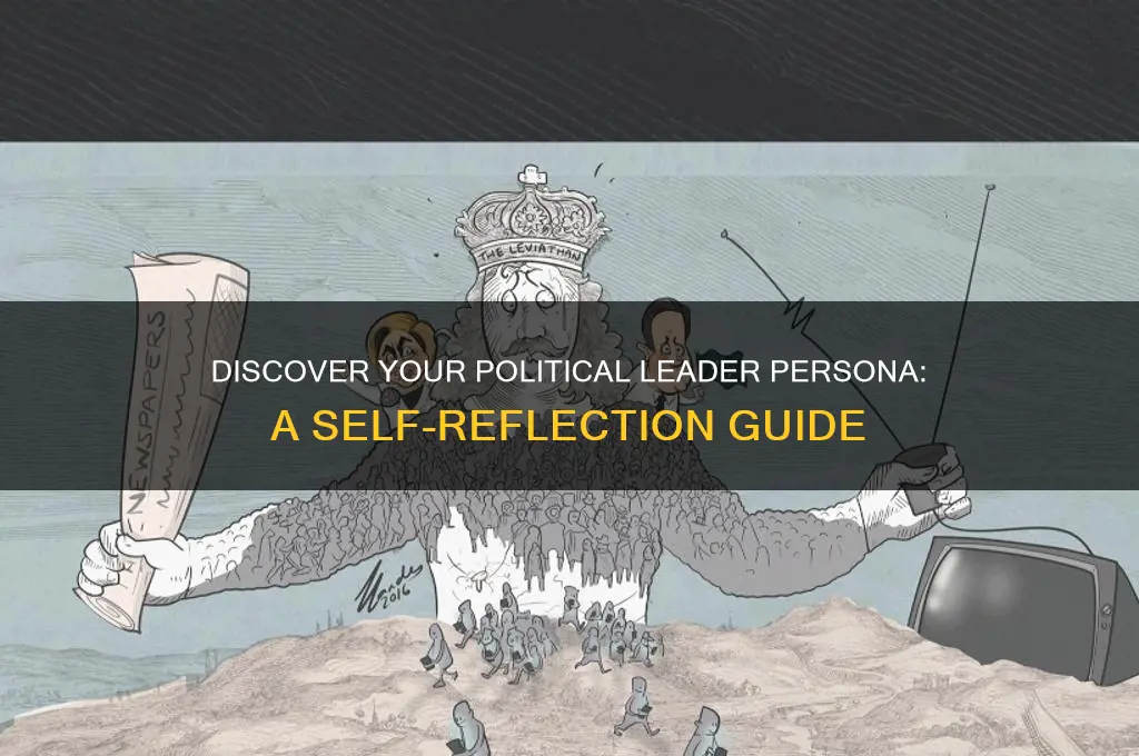 what political leader am i