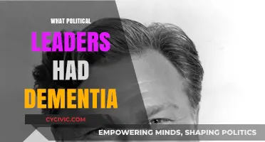 Dementia in Power: Political Leaders Affected by Cognitive Decline