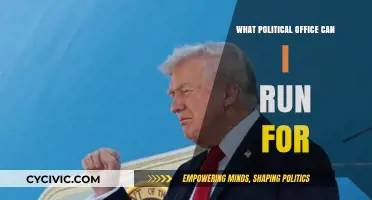 Exploring Your Political Potential: Offices You Can Run For