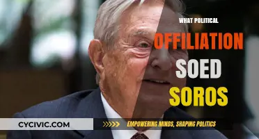 George Soros' Political Affiliation: Unraveling the Billionaire's Ideological Leanings