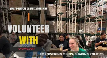 Exploring Volunteer Opportunities with Political Organizations: A Guide