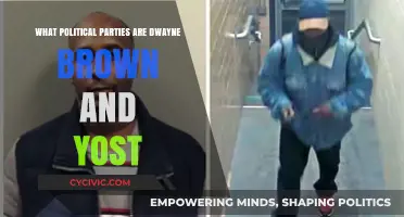 Unveiling Political Affiliations: Dwayne Brown and Yost's Party Connections Explored