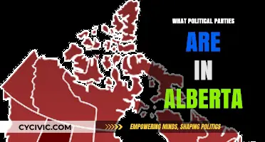 Exploring Alberta's Political Landscape: Parties Shaping the Province's Future