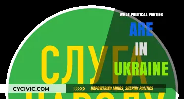 Exploring Ukraine's Political Landscape: Key Parties and Their Influence