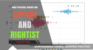 Understanding Leftist and Rightist Political Parties: A Comprehensive Guide