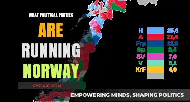 Norway's Political Landscape: Exploring the Parties Shaping the Nation