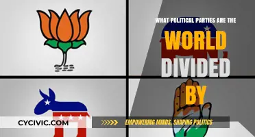 Global Political Divide: Exploring the World's Dominant Party Lines