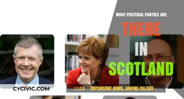 Exploring Scotland's Political Landscape: Parties Shaping the Nation's Future